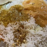 南インド料理 なんどり - 