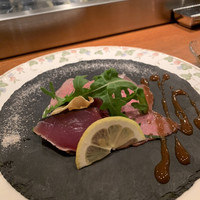 ステーキ 鉄板焼き Teppan&grill R 心斎橋 - 