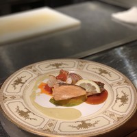 ステーキ 鉄板焼き Teppan&grill R 心斎橋 - 