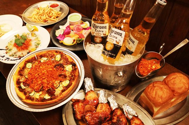 ダンチキンダン 海老名店 海老名 ダイニングバー 食べログ