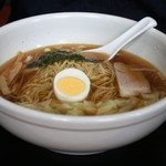 らーめんどんぐり - ワンタン麺の小