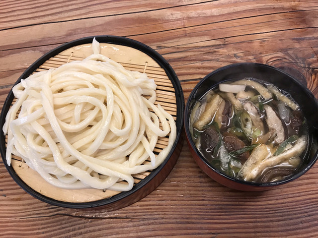 田舎っぺ うどん