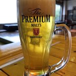 赤城山頂駅記念館サントリービア･バーベキューホール - 