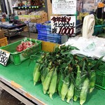 高原やきとうもろこし - 