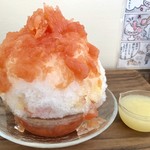 かき氷専門店 甘味屋 うま助 - 