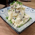 越後屋金四郎 - 数の子ポテトサラダ