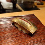 すし 喜邑 - （2019年6月）イワシ