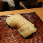 すし 喜邑 - （2019年6月）アワビ