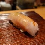すし 喜邑 - （2019年6月）キンメダイ