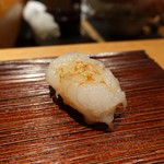 すし 喜邑 - （2019年6月）白いか