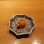 すし 喜邑 - （2019年6月）桜海老