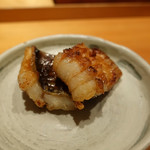 すし 喜邑 - （2019年6月）焼き穴子