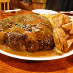 木香里 - 2kgのハンバーグ