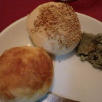 Sole - 12/28　再訪　パン