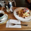 ガーデンCafe 柞の木