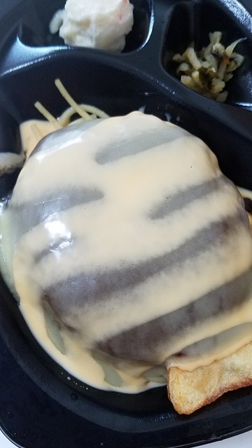 ほっともっと 仙台南光台店 - 黒松（弁当）の写真