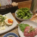 炭火焼鳥 やまもと屋 - 