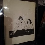 バー 露口 - 有名なお方