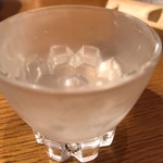 Shima gohan - 久米仙原酒氷点