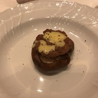 La Brianza - サルシッチャと椎茸