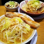 Niigata Hasshounaoji - なおじろうラーメン