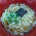 キッチンもとや - ラーメン