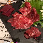 日本のお酒と馬肉料理 うまえびす - 