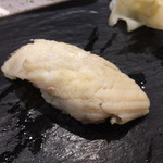 晶 - 穴子（塩で）