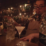 バー　スリーマティーニ - 