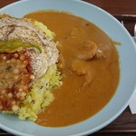 イエロームング - エビカレープレート