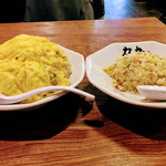 ラーメン 力丸 - 