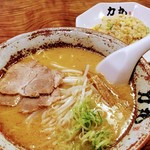ラーメン 力丸 - 