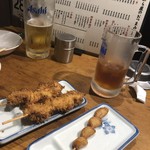 大衆酒場 かぶら屋 - 