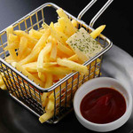 Very popular! french fries