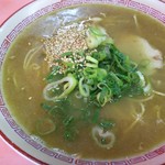 一平ラーメン - しょっぱさが抑え気味になったな.....
