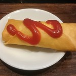 揚子飯店 - 麻婆豆腐ランチ