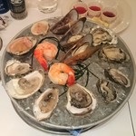 The Grand Central Oyster Bar & Restaurant - Medley Shellfish Platter $35.95