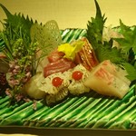 個室和食 鳥魚 - 