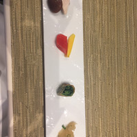 中国料理 礼華 四君子草 - 