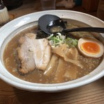 らーめん 醤家 - しょうゆラーメン