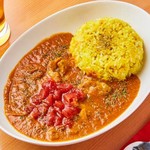 トマトカレー