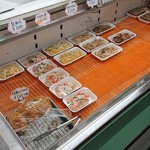 後藤精肉店 - お総菜の数々♪