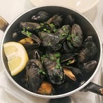 Basta Pasta - Steamed Mussels in Garlic & White Wine $13.00