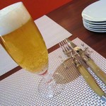 ビストロ ダイア - アサヒ生ビール