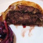 ビストロ ダイア - いろいろな肉質が味わえて美味しいです