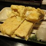 鉄板焼　媛どり  - 出し巻き玉子 380円