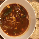 NAVY 045 - ベジタブルカレー 1000円