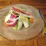 ラ プランシュ - サラダ