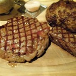 ラ プランシュ - 1000時間熟成千刻牛サーロイン