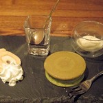 ラ プランシュ - デザート